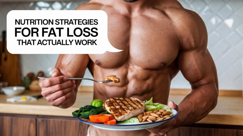 Nutrition Strategies for Fat Loss