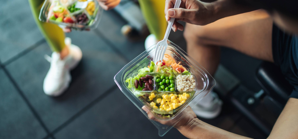 Fuel Your Body Right: Custom Nutrition Plans and Meal Planning Services at LA Training and Wellness