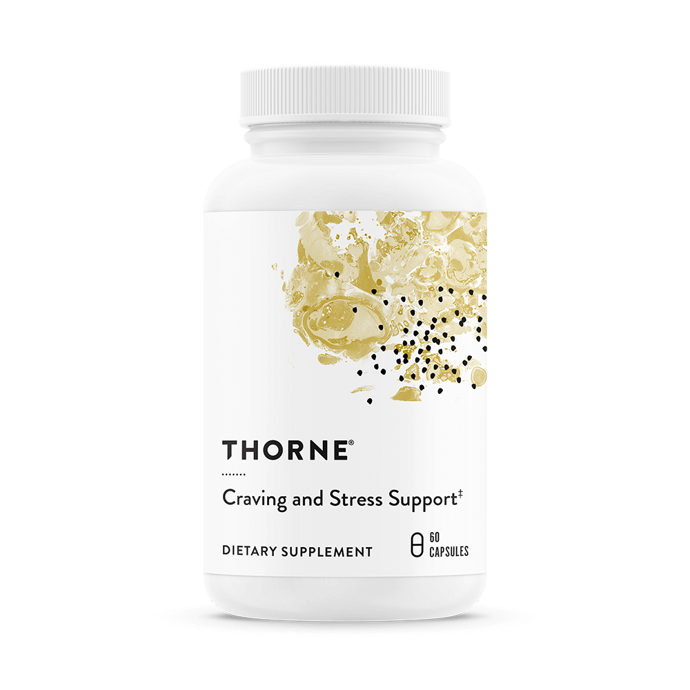 Thorne Craving & Stress Support