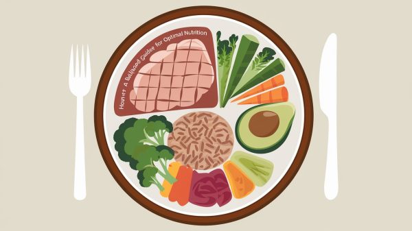 how to build a balanced plate